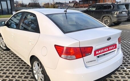 KIA Cerato III, 2012 год, 850 000 рублей, 19 фотография