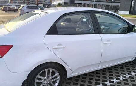 KIA Cerato III, 2012 год, 850 000 рублей, 28 фотография