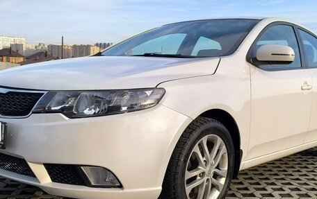 KIA Cerato III, 2012 год, 850 000 рублей, 24 фотография
