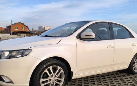 KIA Cerato III, 2012 год, 850 000 рублей, 25 фотография