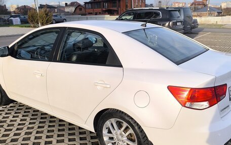 KIA Cerato III, 2012 год, 850 000 рублей, 30 фотография