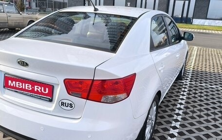 KIA Cerato III, 2012 год, 850 000 рублей, 27 фотография