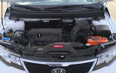 KIA Cerato III, 2012 год, 850 000 рублей, 17 фотография