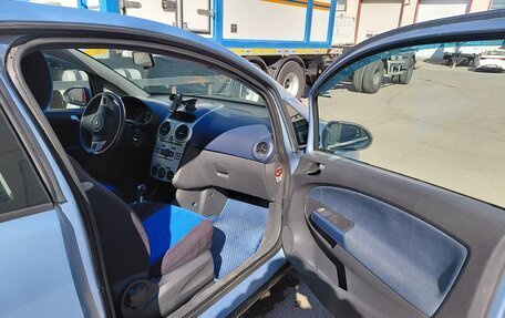 Opel Corsa D, 2007 год, 350 000 рублей, 2 фотография