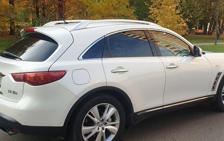 Infiniti FX II, 2012 год, 1 600 000 рублей, 4 фотография