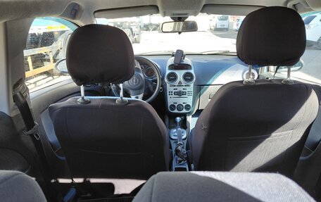 Opel Corsa D, 2007 год, 350 000 рублей, 7 фотография