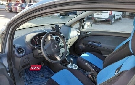 Opel Corsa D, 2007 год, 350 000 рублей, 4 фотография