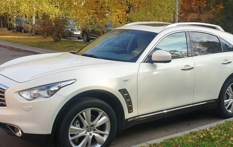 Infiniti FX II, 2012 год, 1 600 000 рублей, 7 фотография
