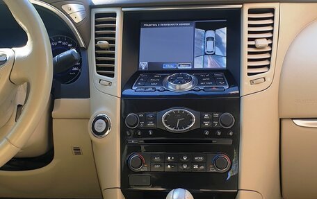 Infiniti FX II, 2012 год, 1 600 000 рублей, 18 фотография