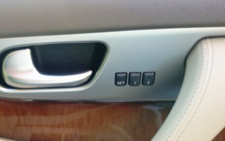 Infiniti FX II, 2012 год, 1 600 000 рублей, 23 фотография