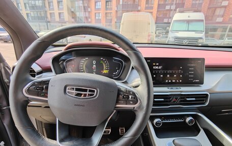 Geely Coolray I, 2024 год, 2 095 000 рублей, 17 фотография