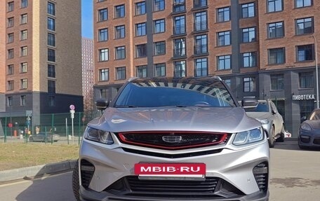 Geely Coolray I, 2024 год, 2 095 000 рублей, 5 фотография