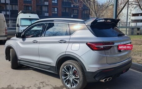 Geely Coolray I, 2024 год, 2 095 000 рублей, 12 фотография