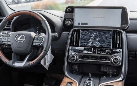 Lexus LX, 2025 год, 25 690 000 рублей, 8 фотография