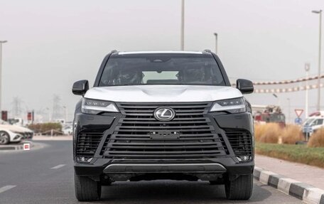 Lexus LX, 2025 год, 25 690 000 рублей, 2 фотография