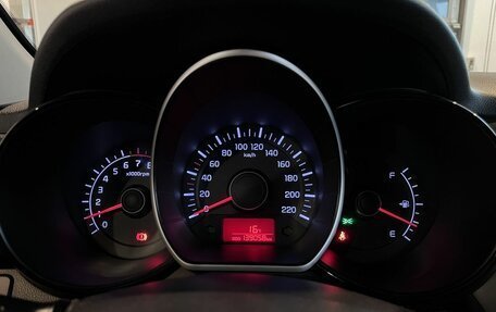 KIA Rio III рестайлинг, 2014 год, 825 000 рублей, 11 фотография