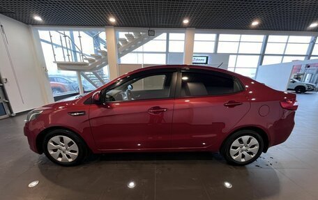 KIA Rio III рестайлинг, 2014 год, 825 000 рублей, 6 фотография