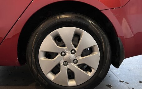 KIA Rio III рестайлинг, 2014 год, 825 000 рублей, 20 фотография