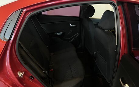 KIA Rio III рестайлинг, 2014 год, 825 000 рублей, 17 фотография