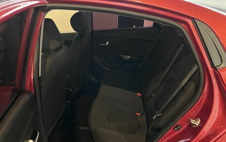 KIA Rio III рестайлинг, 2014 год, 825 000 рублей, 25 фотография