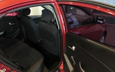 KIA Rio III рестайлинг, 2014 год, 825 000 рублей, 26 фотография