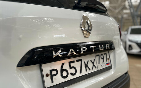 Renault Kaptur I рестайлинг, 2021 год, 1 345 000 рублей, 9 фотография