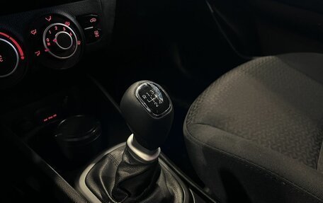 KIA Rio III рестайлинг, 2014 год, 825 000 рублей, 31 фотография