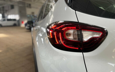 Renault Kaptur I рестайлинг, 2021 год, 1 345 000 рублей, 8 фотография