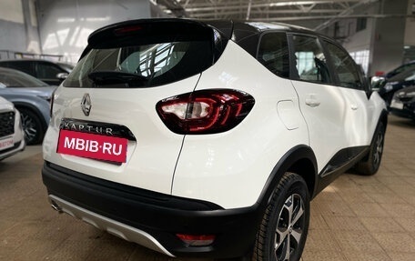 Renault Kaptur I рестайлинг, 2021 год, 1 345 000 рублей, 5 фотография