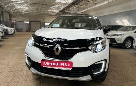 Renault Kaptur I рестайлинг, 2021 год, 1 345 000 рублей, 2 фотография