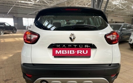 Renault Kaptur I рестайлинг, 2021 год, 1 345 000 рублей, 6 фотография