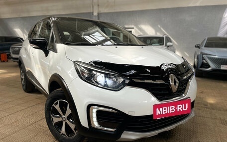 Renault Kaptur I рестайлинг, 2021 год, 1 345 000 рублей, 3 фотография