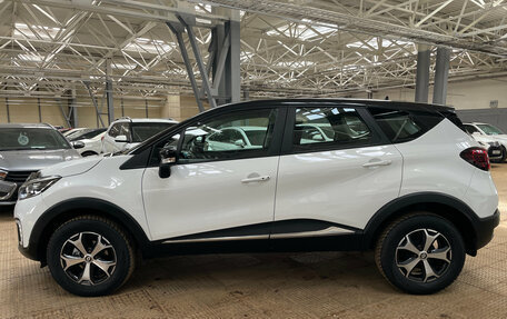 Renault Kaptur I рестайлинг, 2021 год, 1 345 000 рублей, 11 фотография