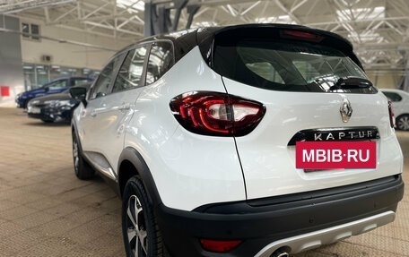Renault Kaptur I рестайлинг, 2021 год, 1 345 000 рублей, 10 фотография