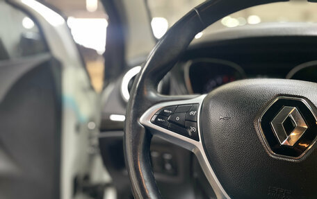 Renault Kaptur I рестайлинг, 2021 год, 1 345 000 рублей, 19 фотография