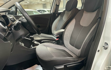 Renault Kaptur I рестайлинг, 2021 год, 1 345 000 рублей, 15 фотография