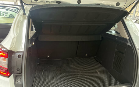 Renault Kaptur I рестайлинг, 2021 год, 1 345 000 рублей, 27 фотография