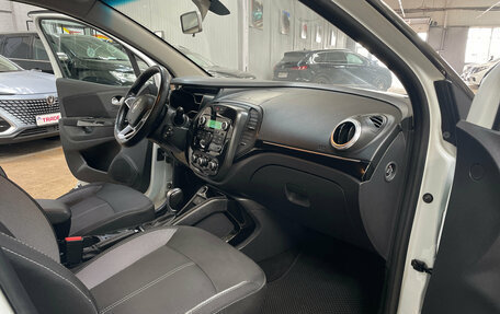 Renault Kaptur I рестайлинг, 2021 год, 1 345 000 рублей, 29 фотография