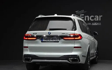 BMW X7, 2025 год, 13 650 000 рублей, 4 фотография
