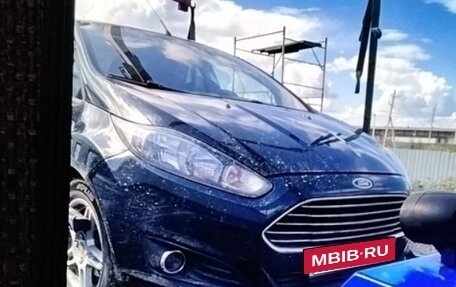 Ford Fiesta, 2015 год, 519 600 рублей, 2 фотография