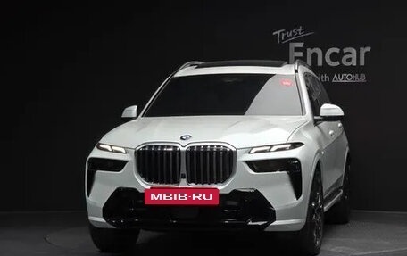BMW X7, 2025 год, 13 650 000 рублей, 2 фотография