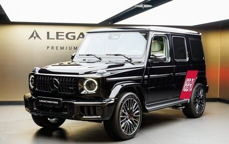 Mercedes-Benz G-Класс AMG, 2026 год, 34 200 000 рублей, 2 фотография
