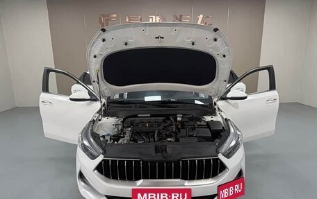 KIA K3, 2022 год, 1 690 000 рублей, 13 фотография