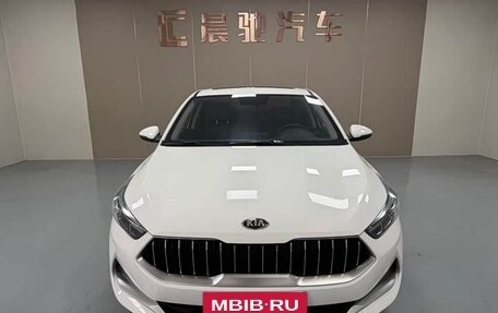 KIA K3, 2022 год, 1 690 000 рублей, 2 фотография