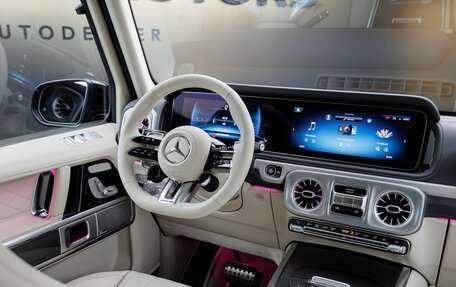 Mercedes-Benz G-Класс AMG, 2026 год, 34 200 000 рублей, 17 фотография