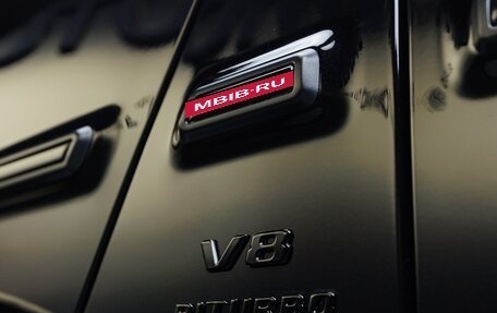 Mercedes-Benz G-Класс AMG, 2026 год, 34 200 000 рублей, 10 фотография