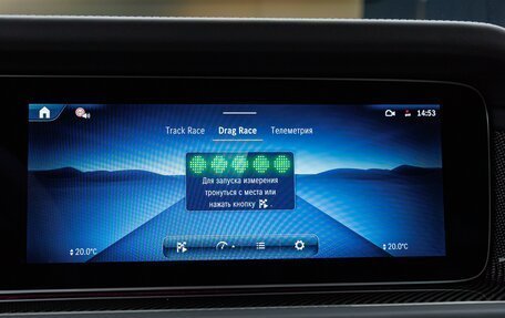 Mercedes-Benz G-Класс AMG, 2026 год, 34 200 000 рублей, 22 фотография