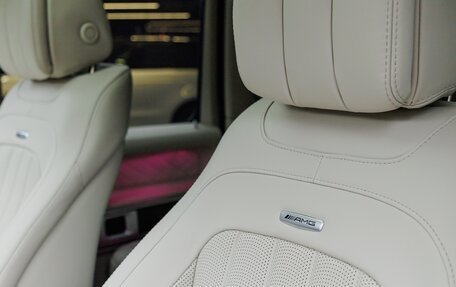 Mercedes-Benz G-Класс AMG, 2026 год, 34 200 000 рублей, 29 фотография
