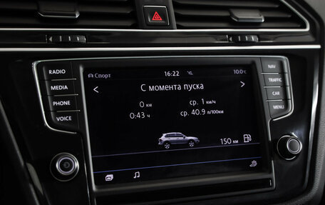 Volkswagen Tiguan II, 2017 год, 2 799 000 рублей, 13 фотография