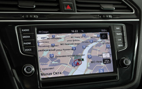 Volkswagen Tiguan II, 2017 год, 2 799 000 рублей, 15 фотография